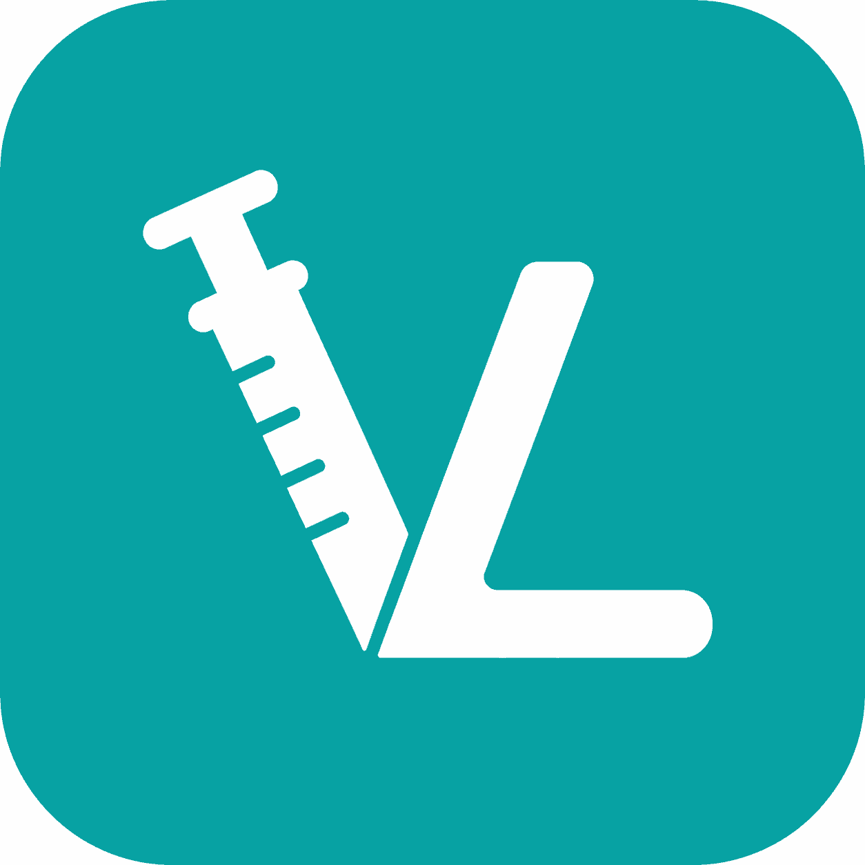 VaxLink logo